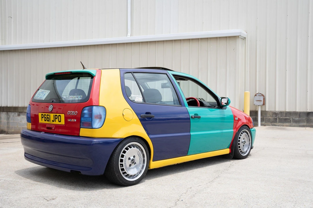 1996 Volkswagen Polo - Image 16 of 31