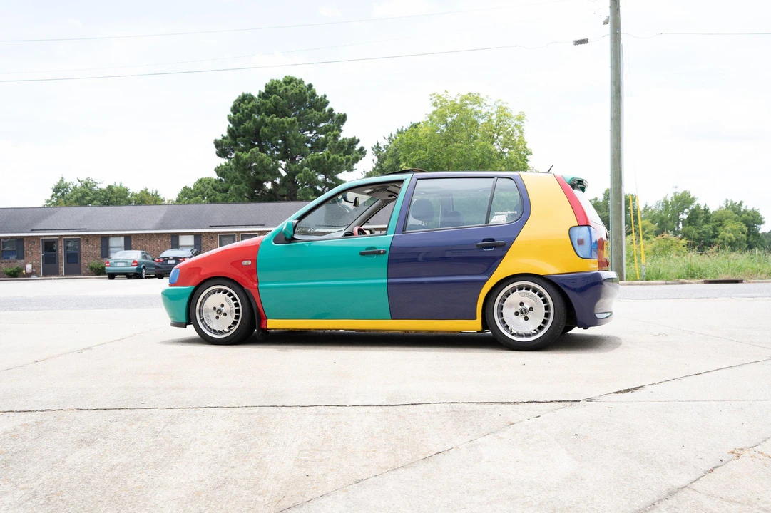 1996 Volkswagen Polo - Image 13 of 31