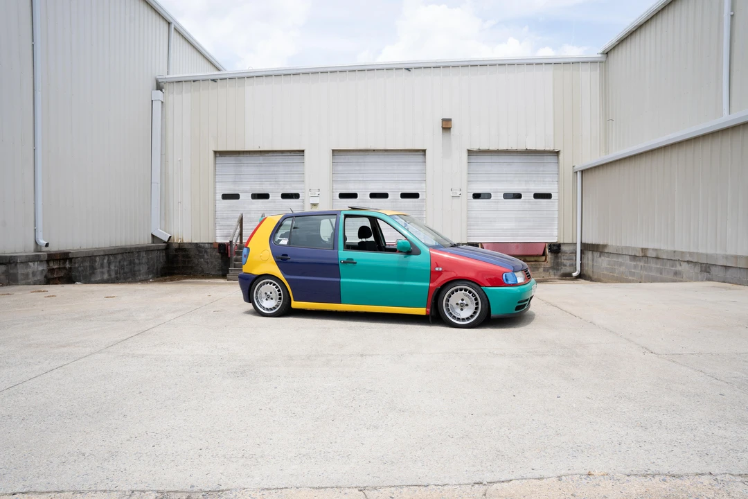 1996 Volkswagen Polo - Image 17 of 31
