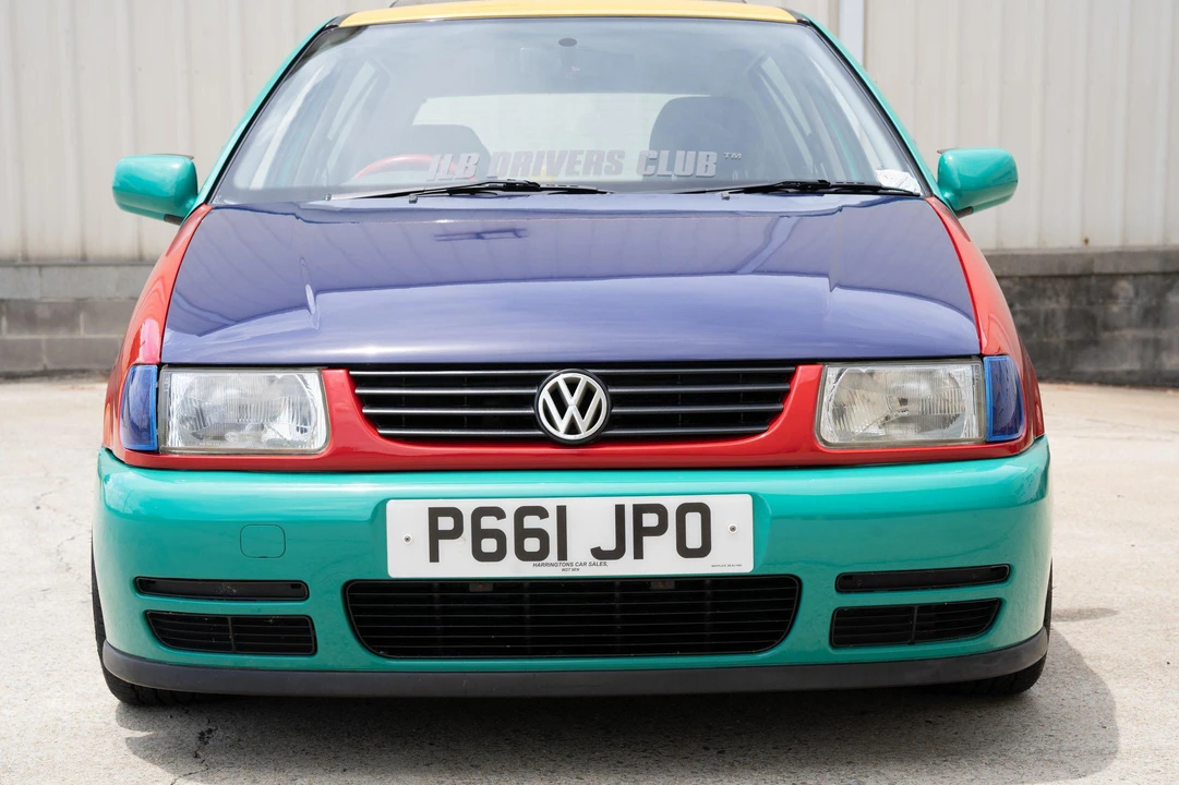 1996 Volkswagen Polo - Image 8 of 31