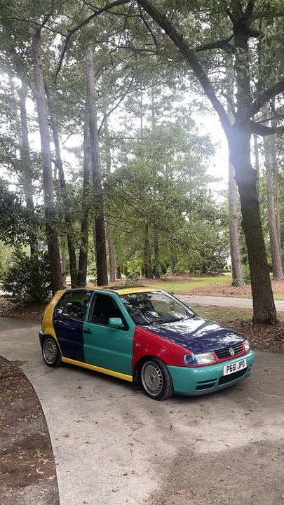 1996 Volkswagen Polo - Image 18 of 31