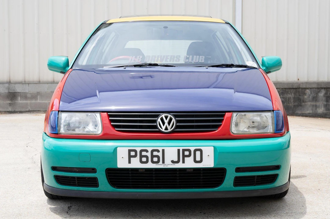 1996 Volkswagen Polo - Image 3 of 31