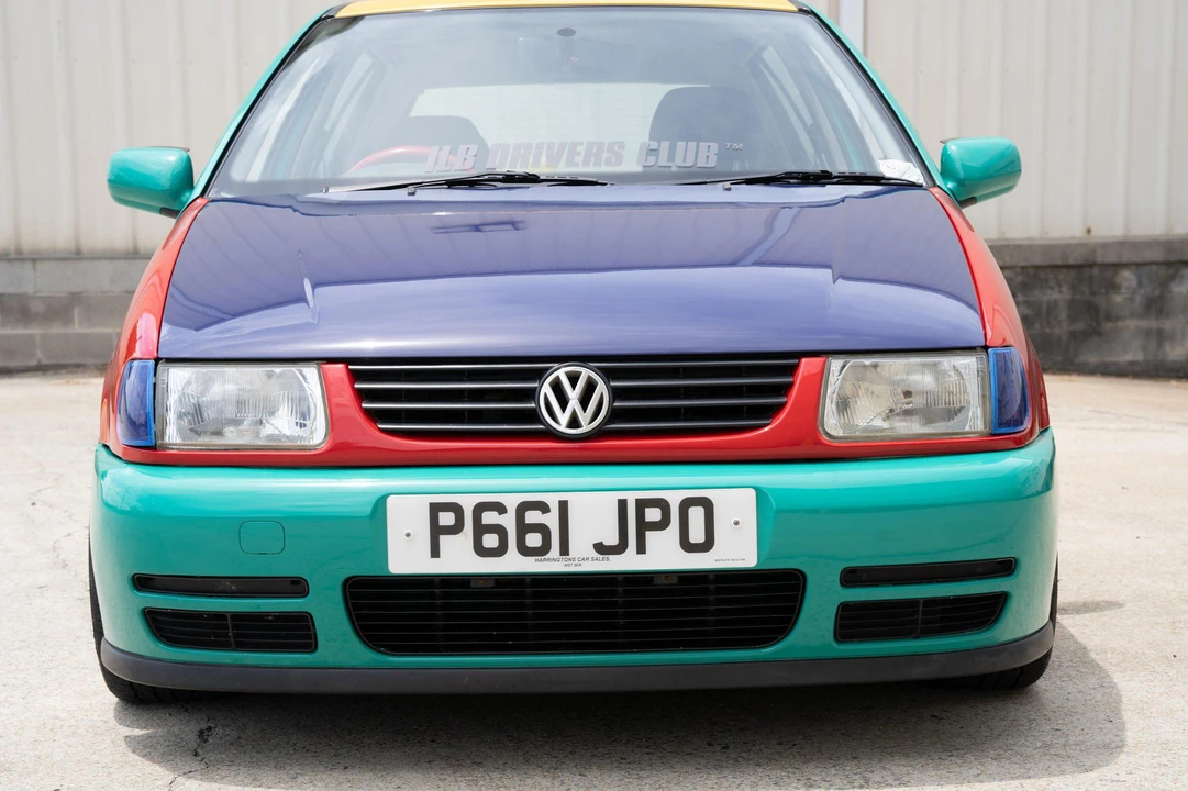 1996 Volkswagen Polo - Image 7 of 31
