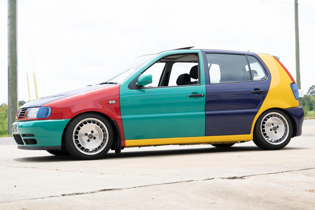 1996 Volkswagen Polo - Image 2 of 31