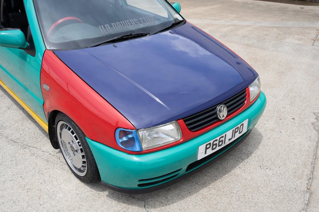 1996 Volkswagen Polo - Image 29 of 31