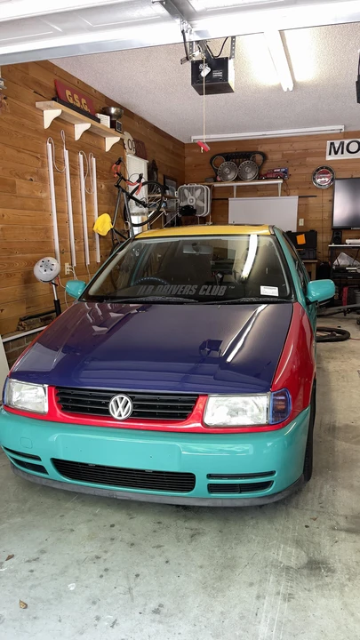 1996 Volkswagen Polo - Image 9 of 31