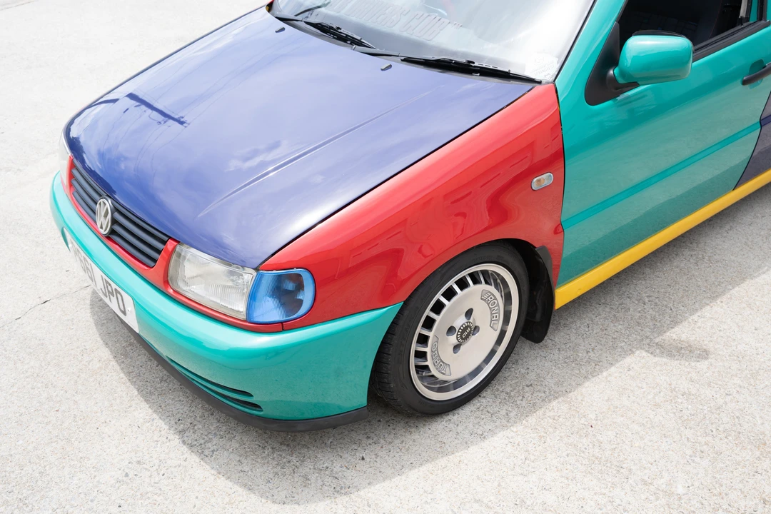 1996 Volkswagen Polo - Image 19 of 31