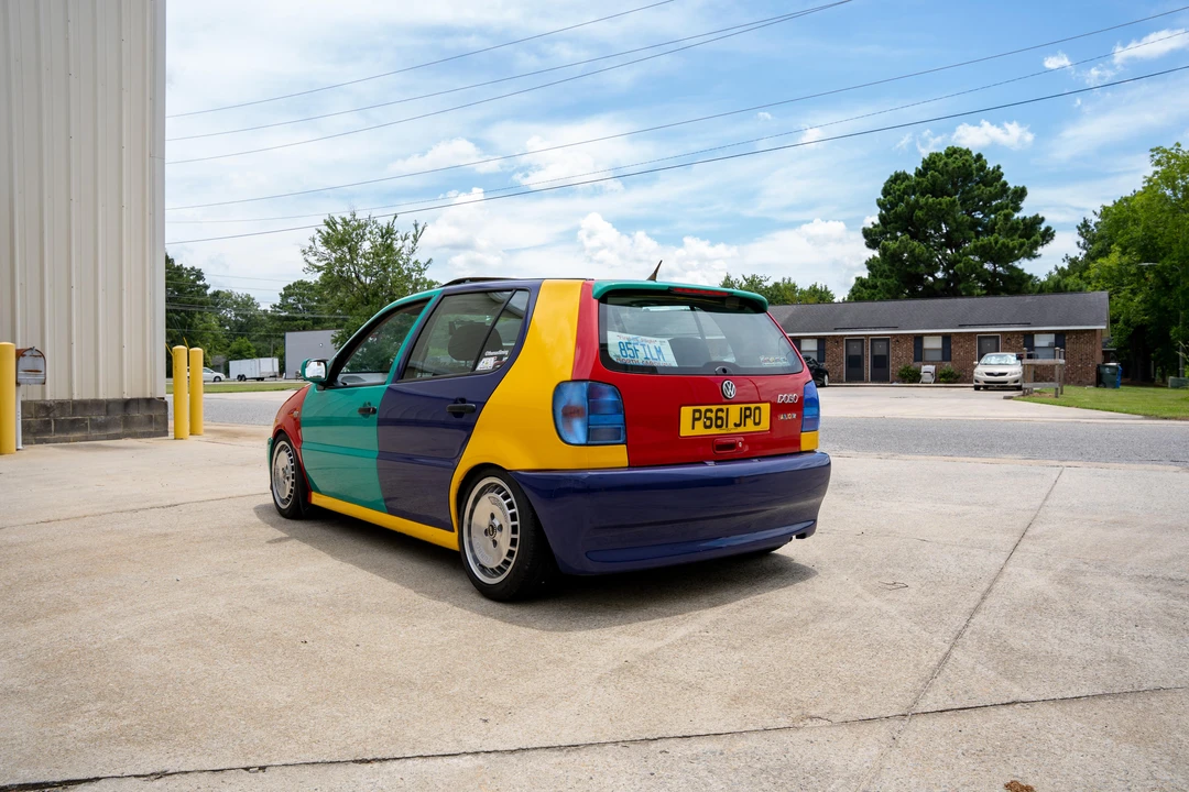 1996 Volkswagen Polo - Image 14 of 31