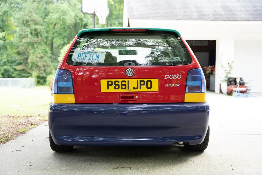 1996 Volkswagen Polo - Image 15 of 31