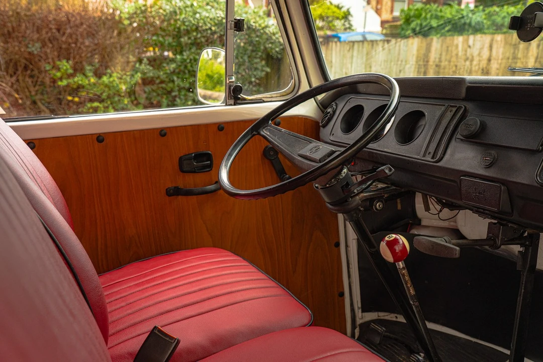 1996 Volkswagen Bay-Window Bus - Image 30 of 30