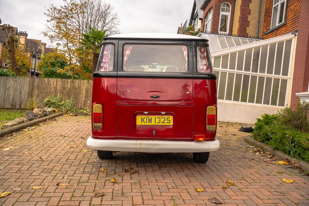 1996 Volkswagen Bay-Window Bus - Image 6 of 30