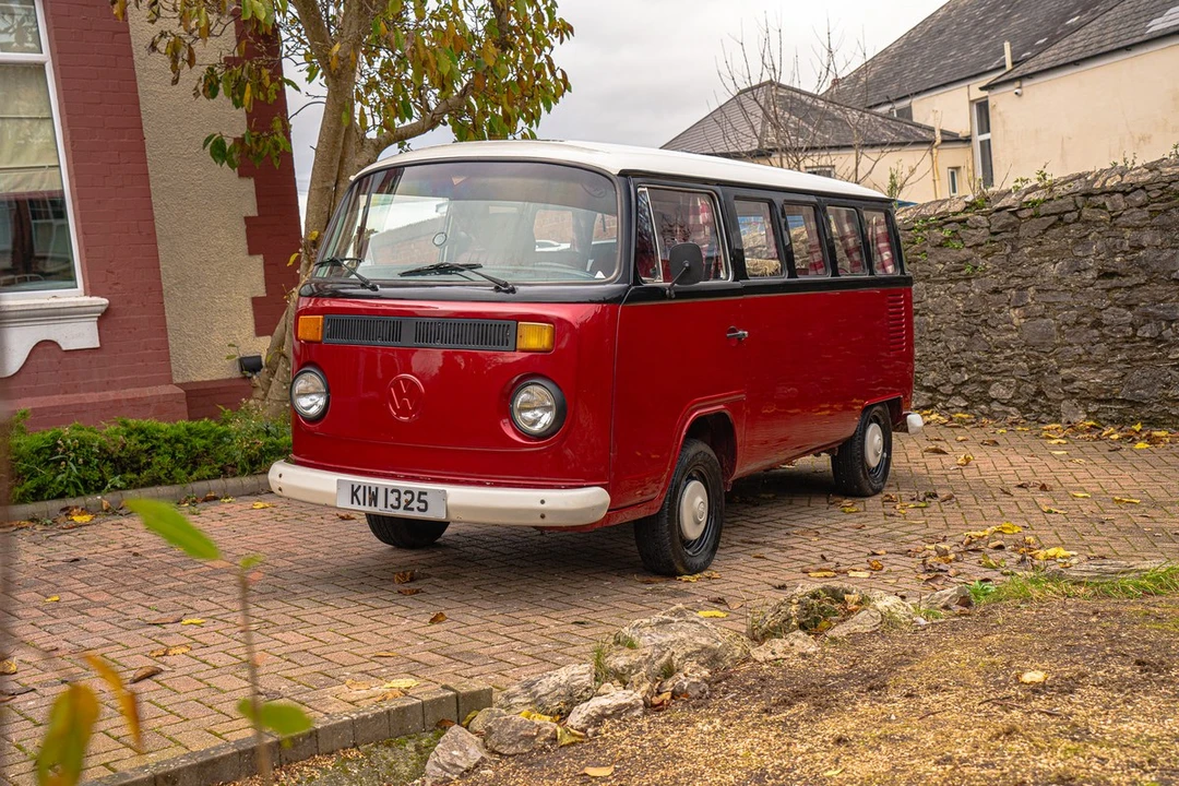 1996 Volkswagen Bay-Window Bus - Image 2 of 30