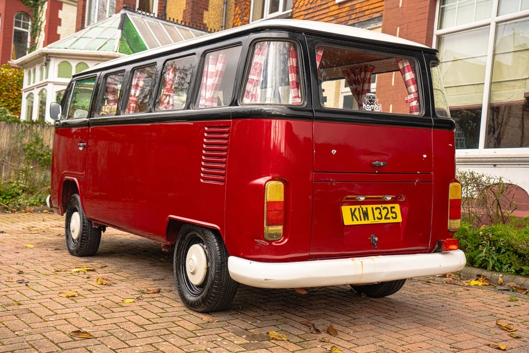 1996 Volkswagen Bay-Window Bus - Image 7 of 30