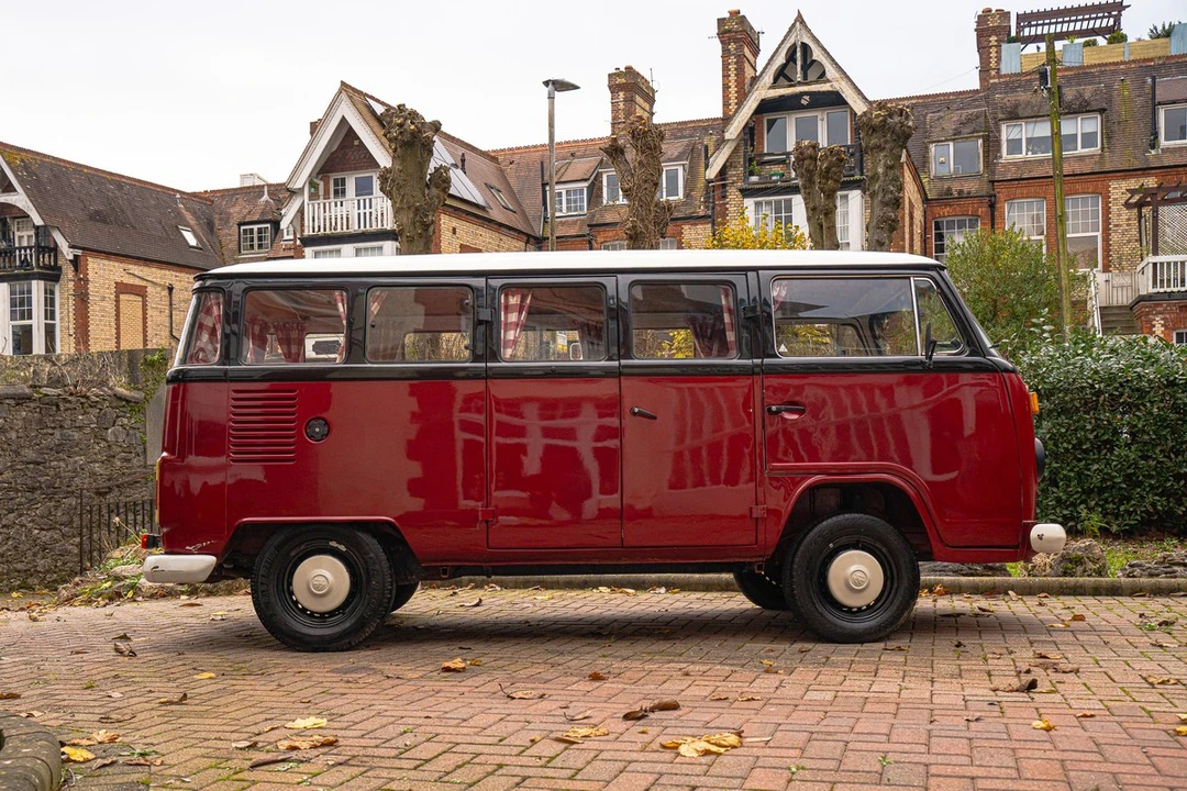 1996 Volkswagen Bay-Window Bus - Image 4 of 30