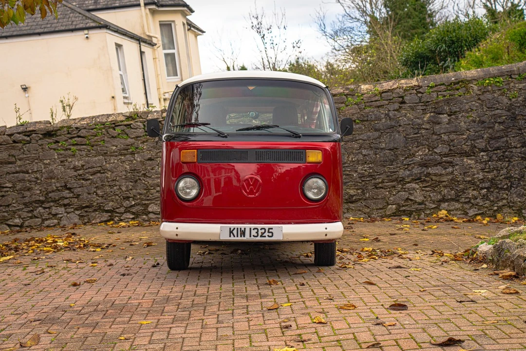 1996 Volkswagen Bay-Window Bus - Image 3 of 30