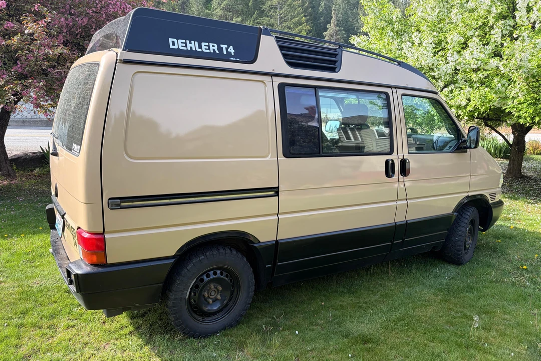 1996 Volkswagen EuroVan - Image 4 of 31