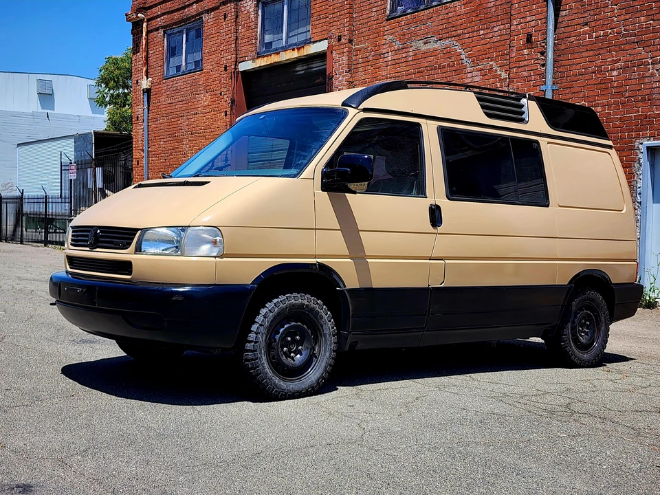 1996 Volkswagen EuroVan - Image 12 of 31
