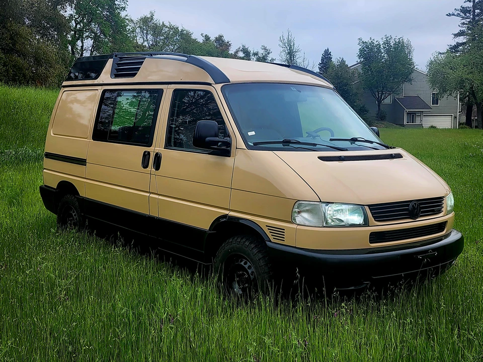 1996 Volkswagen EuroVan - Image 28 of 31