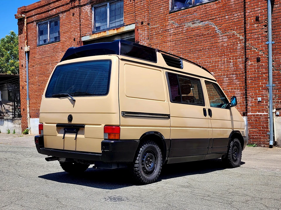 1996 Volkswagen EuroVan - Image 23 of 31