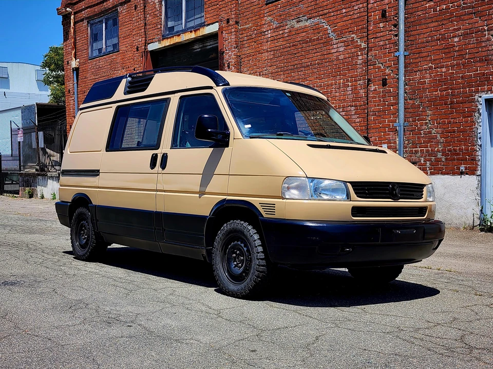 1996 Volkswagen EuroVan - Image 26 of 31