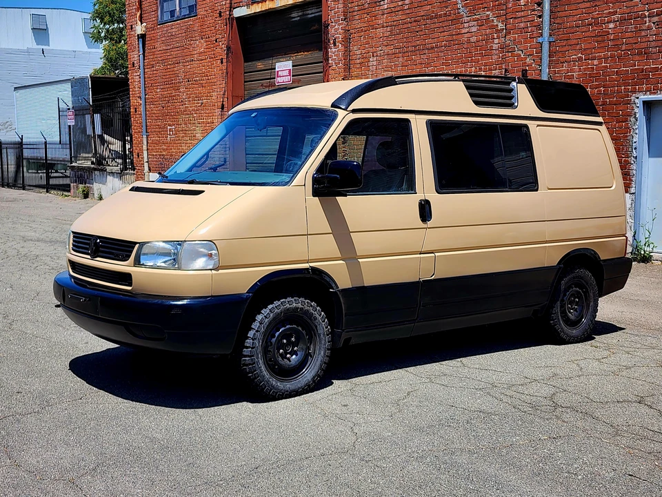 1996 Volkswagen EuroVan - Image 14 of 31