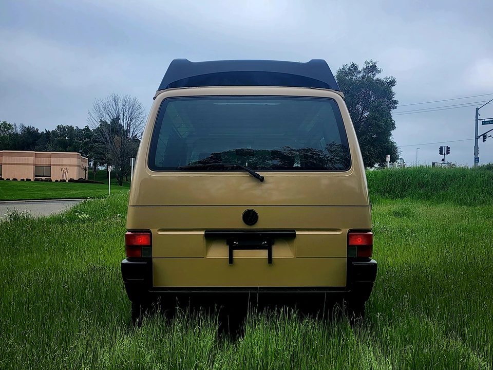 1996 Volkswagen EuroVan - Image 20 of 31