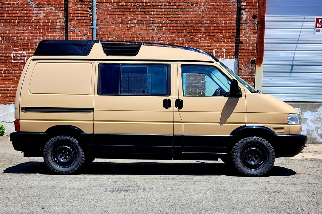1996 Volkswagen EuroVan - Image 3 of 31