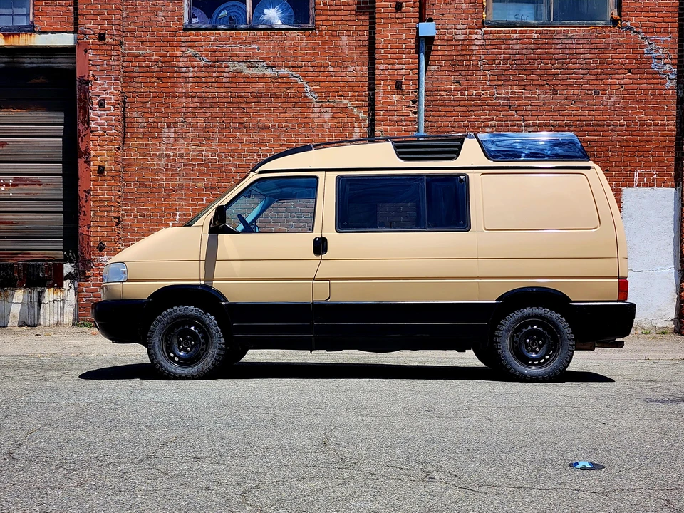 1996 Volkswagen EuroVan - Image 16 of 31