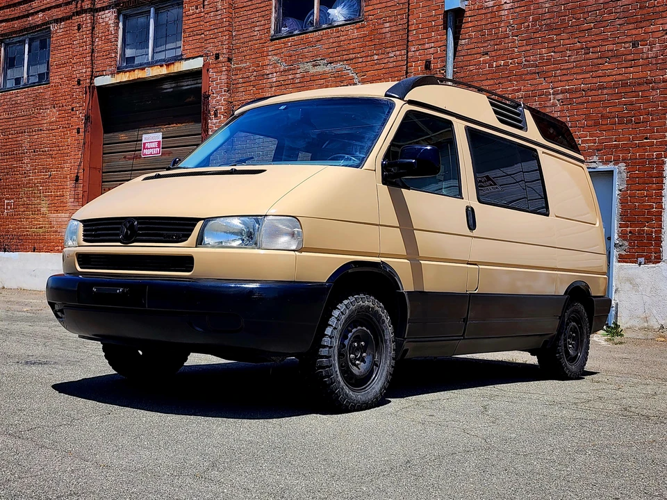 1996 Volkswagen EuroVan - Image 9 of 31