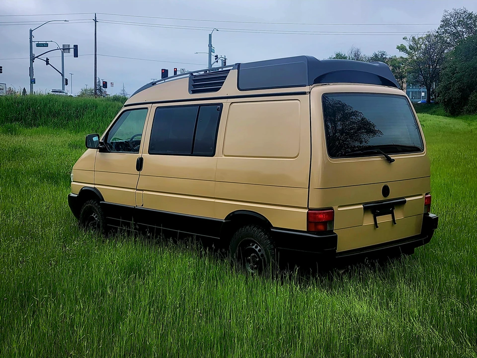 1996 Volkswagen EuroVan - Image 18 of 31