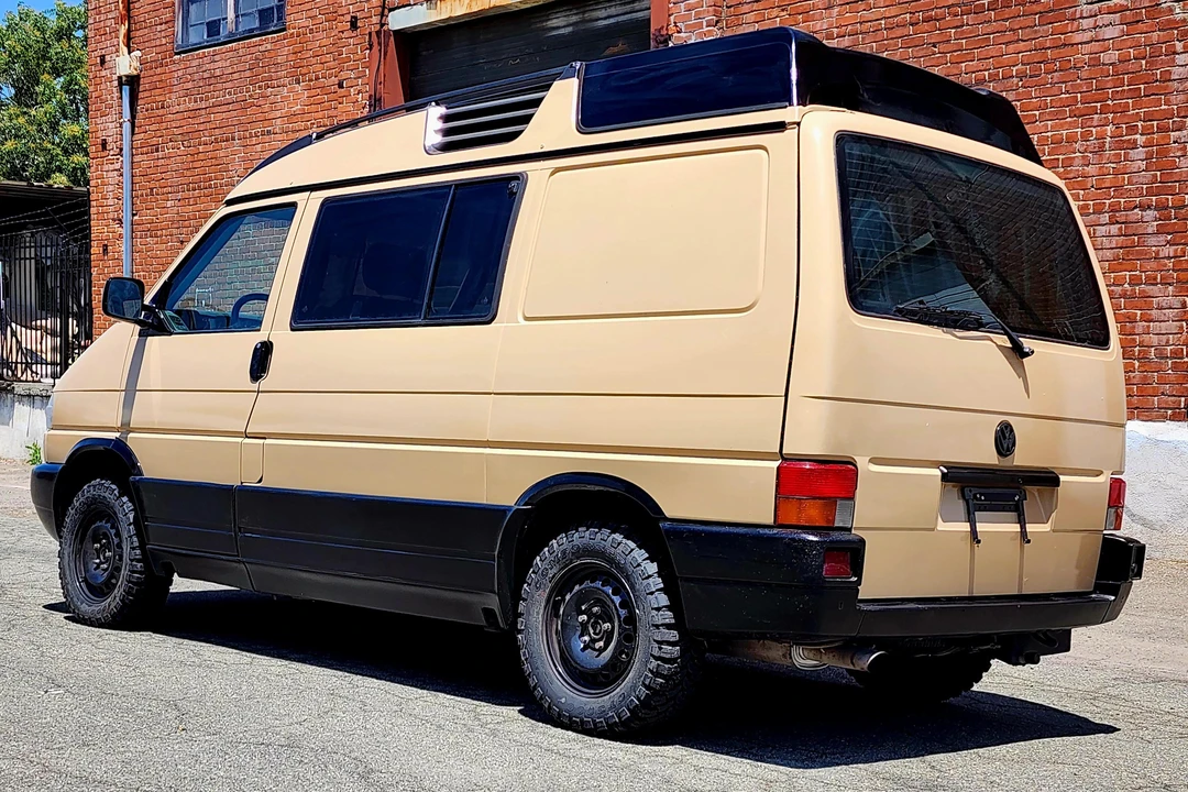 1996 Volkswagen EuroVan - Image 4 of 31
