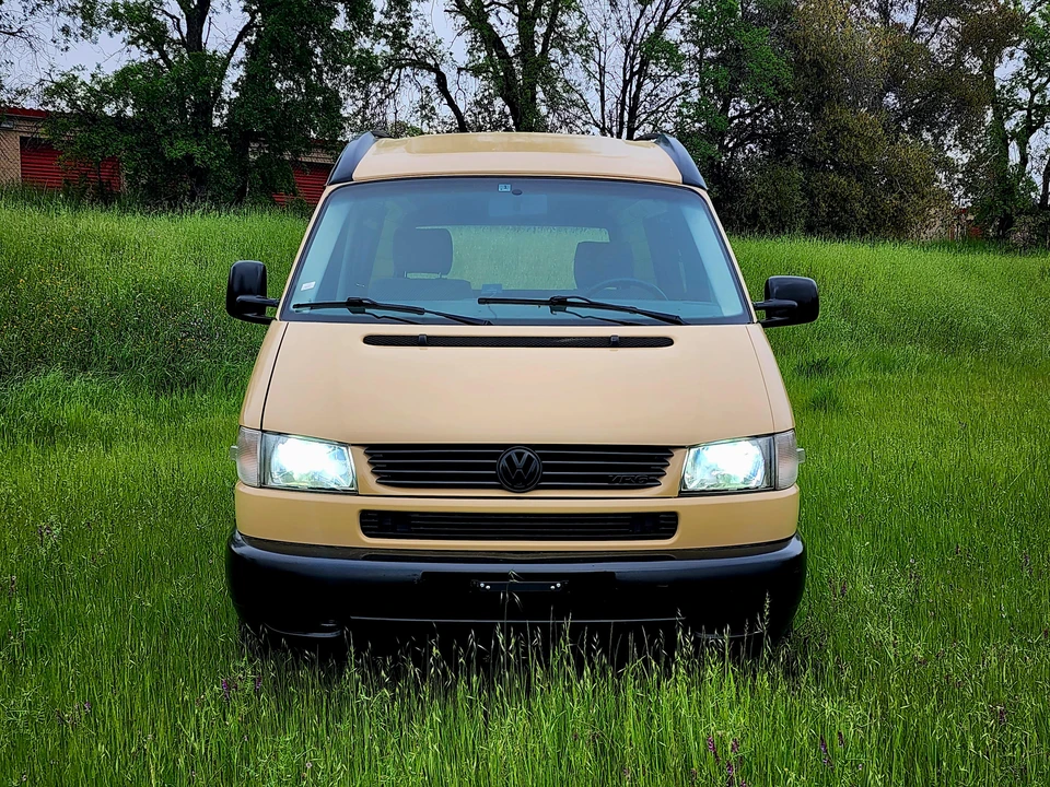 1996 Volkswagen EuroVan - Image 8 of 31