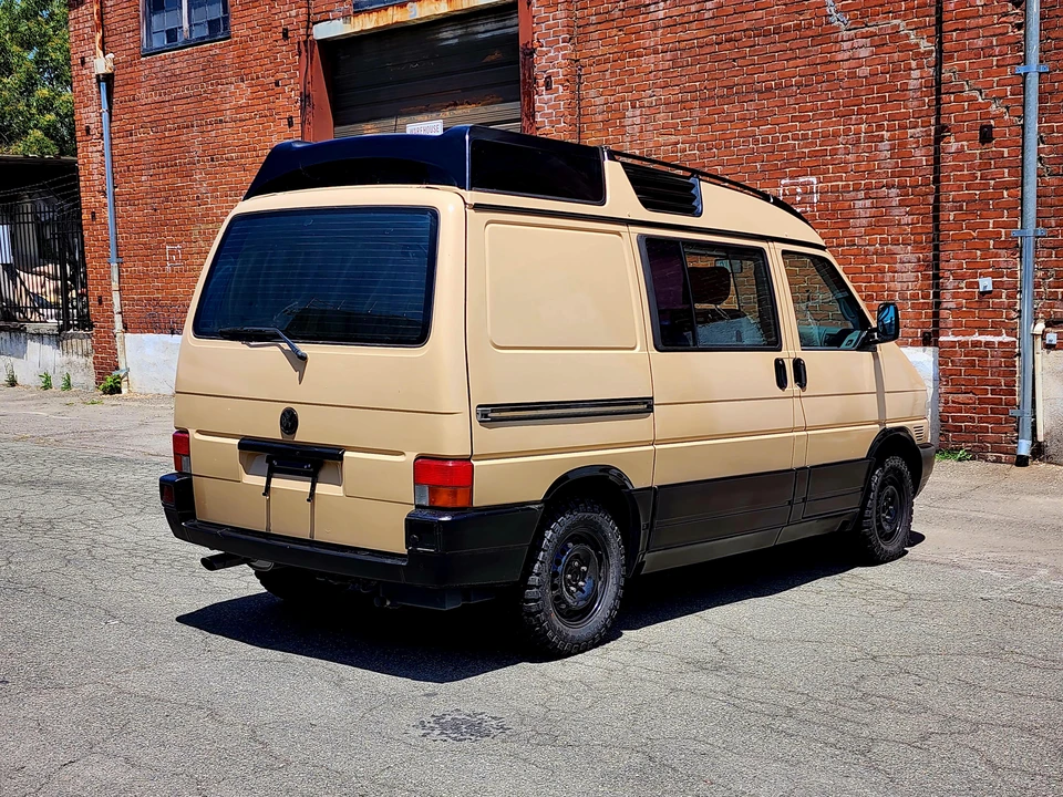 1996 Volkswagen EuroVan - Image 22 of 31