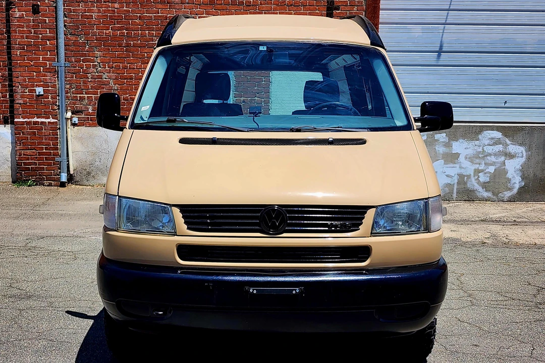 1996 Volkswagen EuroVan - Image 2 of 31