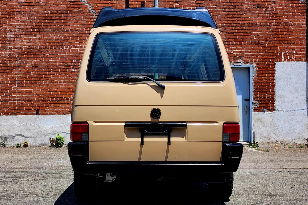 1996 Volkswagen EuroVan - Image 5 of 31