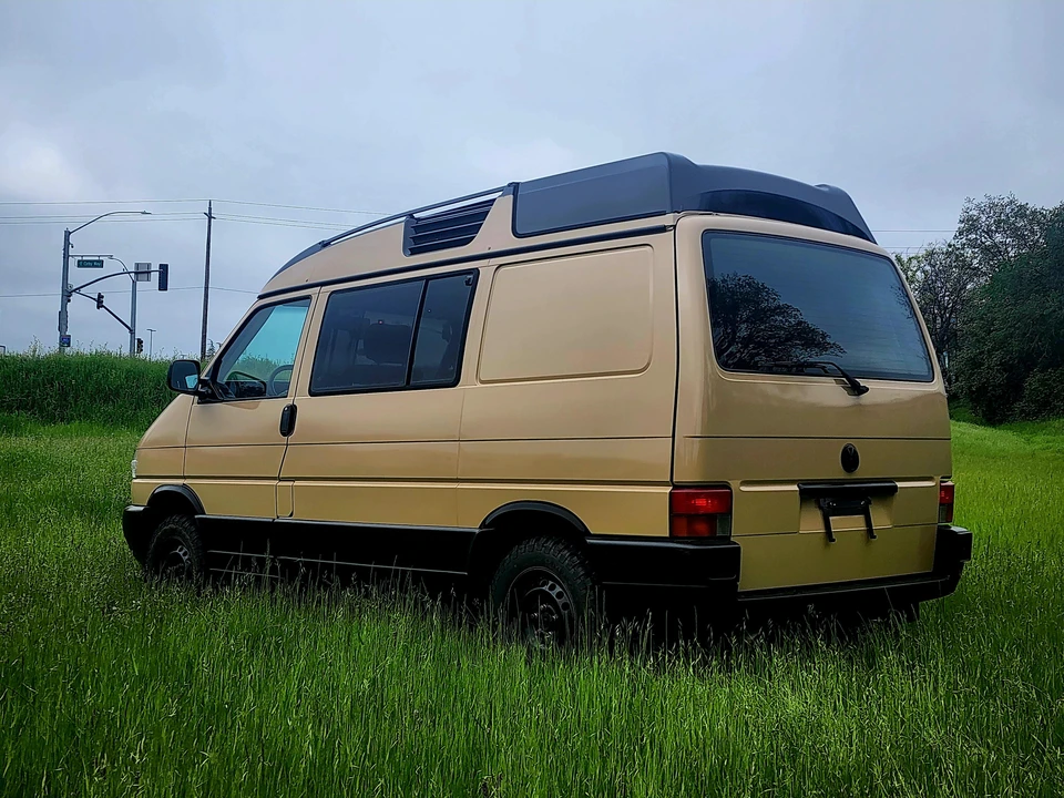 1996 Volkswagen EuroVan - Image 17 of 31
