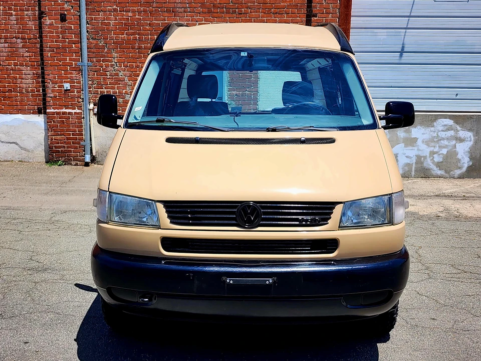 1996 Volkswagen EuroVan - Image 7 of 31
