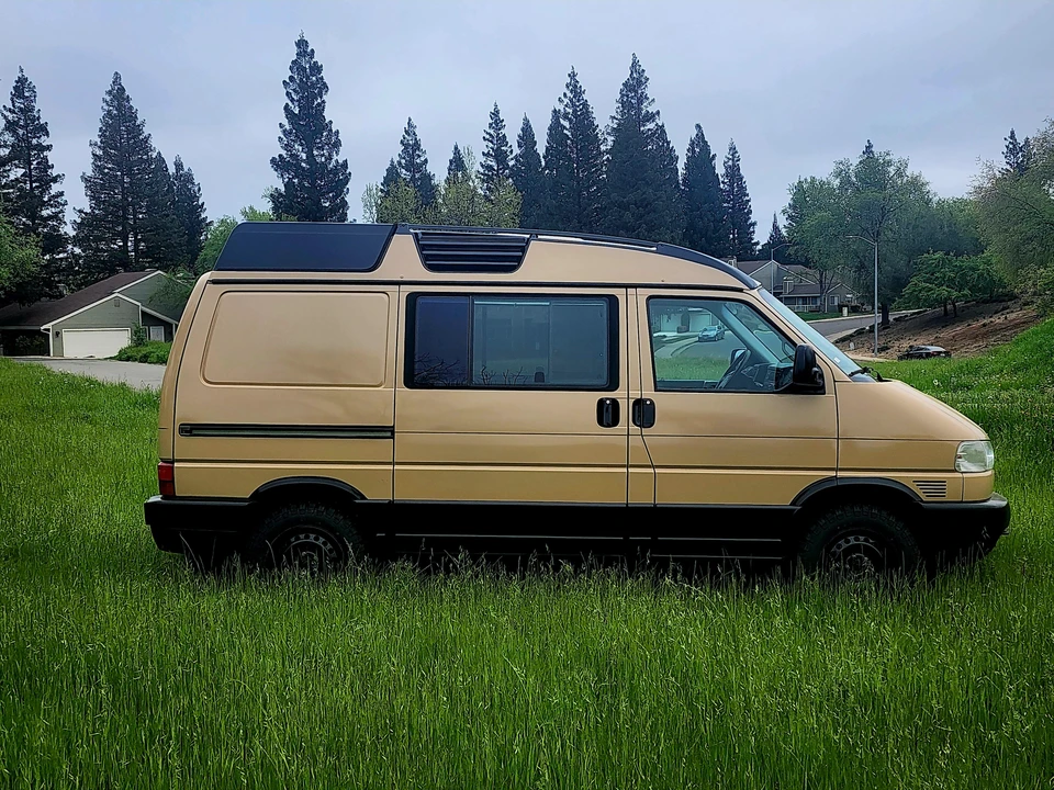 1996 Volkswagen EuroVan - Image 24 of 31