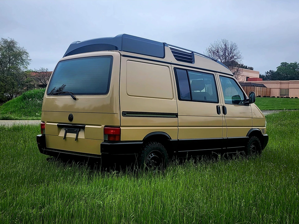 1996 Volkswagen EuroVan - Image 21 of 31