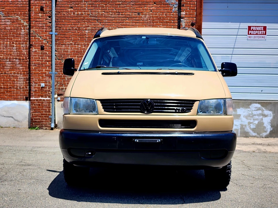 1996 Volkswagen EuroVan - Image 6 of 31