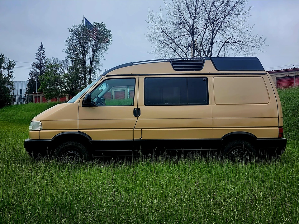 1996 Volkswagen EuroVan - Image 15 of 31