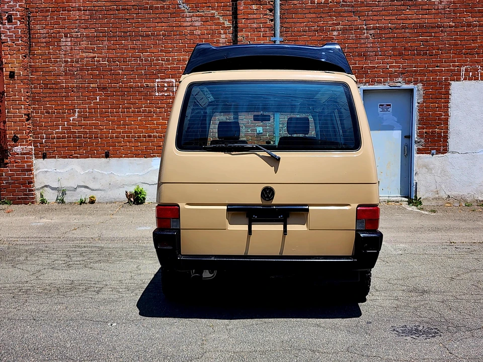 1996 Volkswagen EuroVan - Image 19 of 31