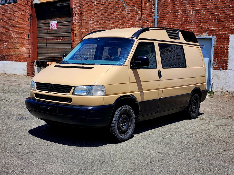 1996 Volkswagen EuroVan - Image 11 of 31
