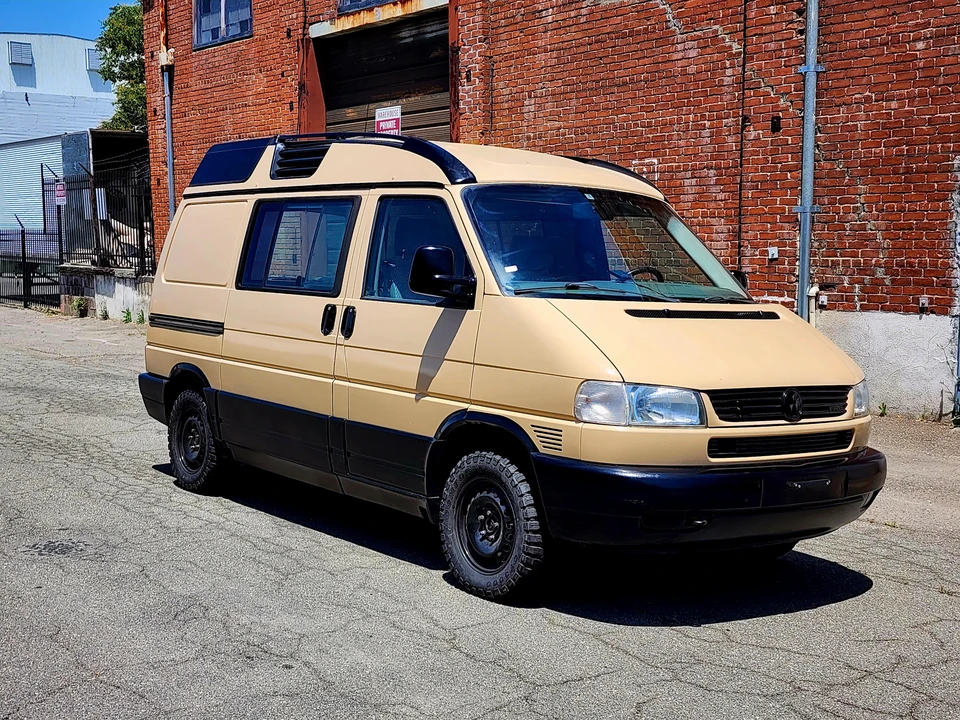 1996 Volkswagen EuroVan - Image 29 of 31