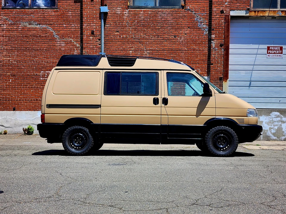 1996 Volkswagen EuroVan - Image 25 of 31