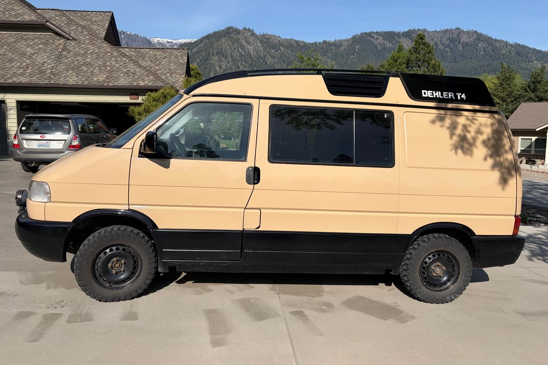 1996 Volkswagen EuroVan - Image 3 of 31