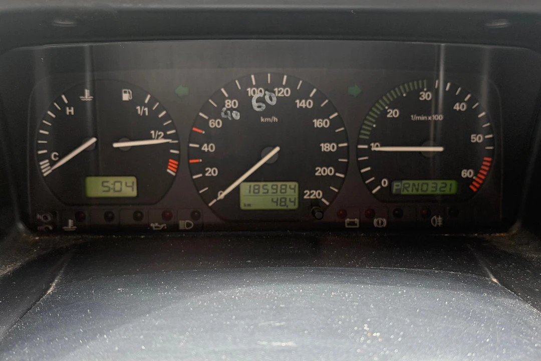 1996 Volkswagen EuroVan - Image 31 of 31