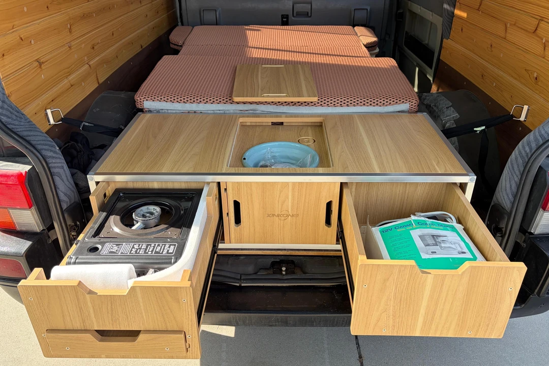 1996 Volkswagen EuroVan - Image 30 of 31