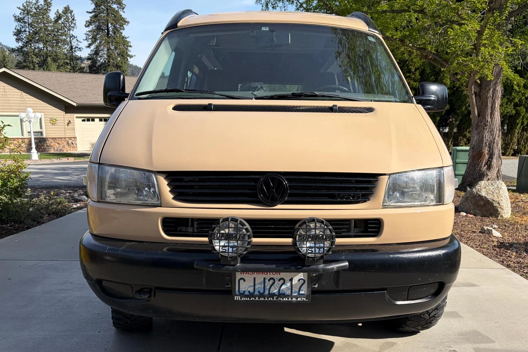 1996 Volkswagen EuroVan - Image 2 of 31