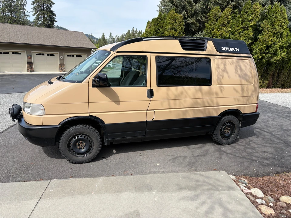 1996 Volkswagen EuroVan - Image 7 of 31